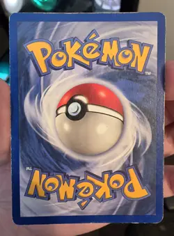 Nidoking Holo Rare 11/102 Base Set Pokemon TCG - Image 2