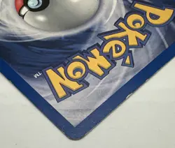 Pokemon TCG Misty's Golduck Gym Challenge 12/132 Holo - Image 3