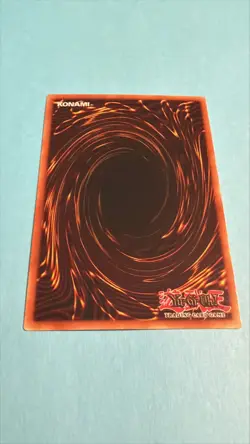 Yugioh: Terra The Terrible - SDK-013 - Common - 1st Edition LP/NM - Image 2
