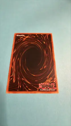 Yugioh! Unknown Warrior of Fiend - SDK-017 - Common - 1st Edition - LP - Image 2