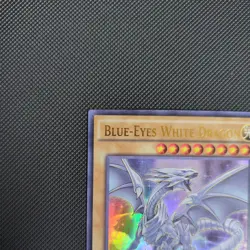 Blue-Eyes White Dragon MVP1-EN055 The Dark Side of Dimensions 1st Edition - Image 5