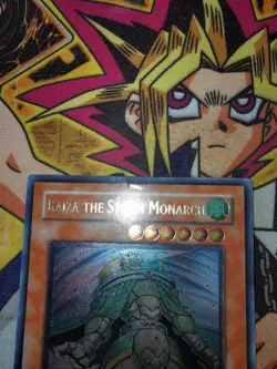 Raiza the Storm Monarch fotb-en026 1st Edition (LP/MP) Ultimate Rare Yu-Gi-Oh! - Image 3
