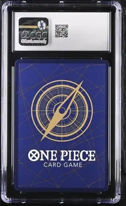 Boa Hancock (Alt Art) OP07-051 SR 500 Years in the Future - ONE PIECE Japanese - Image 2