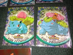 Pokemon Topps Holo Charmeleon #05 and Extra Cards - Image 3