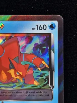 31/131 Volcanion Prism Star Rare Holo: Pokemon Trading Card Game Forbidden Light - Image 3