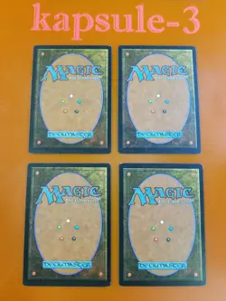 4x Armor of Thorns | Mirage | MTG Magic Cards - Image 2