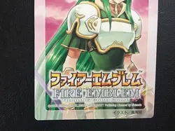 Erinys Turn Marker Card Fire Emblem TCG NTT Publishing Holy War - Image 3