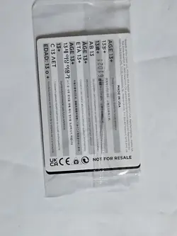 Sealed Zack Fair Magic the Gathering MTG Promo Card (FF7 Rebirth Switch 2 Bonus) - Image 4