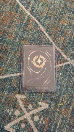 Disney Lorcana Stitch Experiment 626 220/204 Enchanted Holofoil Reign Of Jafar - Image 3