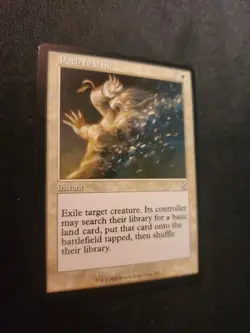 Path to Exile Time Spiral Remastered TIME SHIFTED NM MTG Magic The Gathering - Image 2