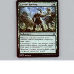 MTG - Garruks Uprising - Free P+P - Image 1