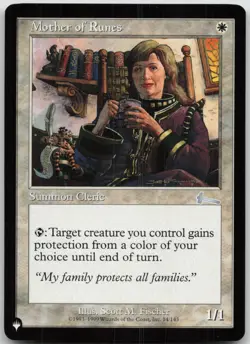 Mother of Runes (ULG) The List Reprints 14/143 NM U - Image 1