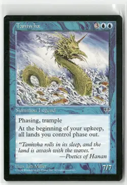 Taniwha Mirage NM MTG - Image 1