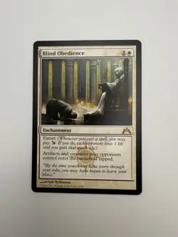 Blind Obedience Gatecrash Regular - Image 1