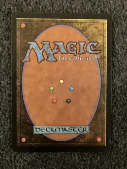 Magic The Gathering MTG - Circle of Despair - Mirage - Image 2