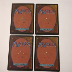 4 Searing Spear Askari - Mirage - MTG - Image 2