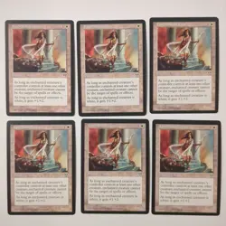 6 Favorable Destiny - Mirage MTG - Image 1