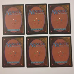 6 Favorable Destiny - Mirage MTG - Image 2