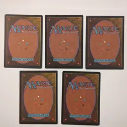 5 MTG Vigilant Martyr Mirage - Image 2