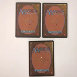 3 MTG Volcanic Dragon - Image 2