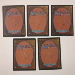 5 Blinding Light - Mirage MTG - Image 2