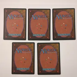 5 MTG Divine Offering Mirage - Image 2