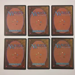 6 MTG Mirage Pacifism - Image 2