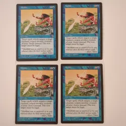 4 MEDDLE Mirage MTG - Image 1