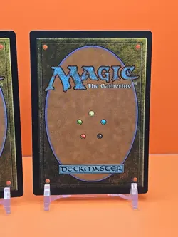 🔴🔴🔴 (2) 1996 Magic The Gathering VISIONS SONG OF BLOOD PLAYED 🔴🔴🔴 - Image 5