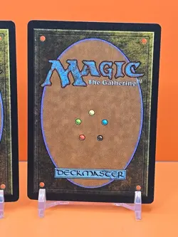 🔵🔵🔵 (2) 1996 MAGIC THE GATHERING ANCESTRAL MEMORIES MIRAGE UNPLAYED 🔵🔵🔵 - Image 5
