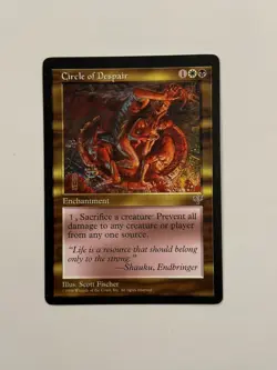 Circle of Despair MIR 259 Regular LP+ - Image 1