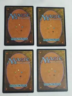 MTG Playset 4x Radiant Essence (Mirage/Gold/U) - BGM - Image 2