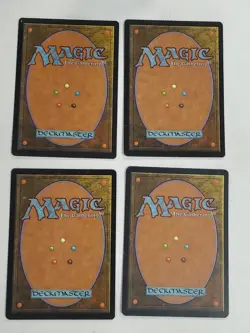 MTG Playset 4x Scalebane's Elite (Visions/Gold/U) - BGM - Image 2