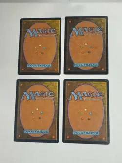 MTG Playset 4x Foratog (Mirage/Green/U) - BGM - Image 2