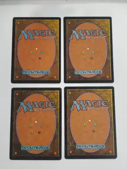 MTG Playset 4x Armor of Thorns (Mirage/Green/C) - BGM - Image 2