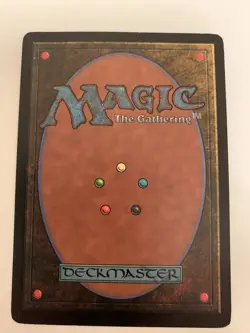 MTG LP Circle of Despair Mirage Free Shipping In The US with Tracking - Image 2