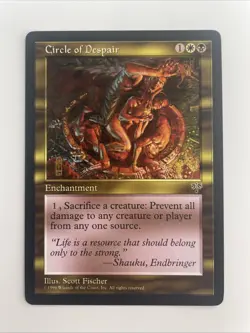 Circle of Despair Mirage Regular - Image 1