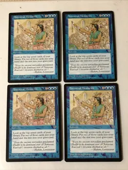 Ancestral Memories X4 Mirage LP/Ex Condition See Front/back Pics - Image 1