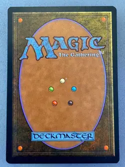 Hammer of Bogardan Mirage MTG—Unplayed Near Mint—Vintage Magic the Gathering - Image 2