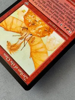 Zirilan of the Claw MTG Mirage—Never Played Near Mint/Mint—Vintage RESERVE LIST - Image 5