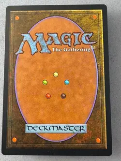 Reparations MTG Mirage—Unplayed Near Mint—Vintage Magic RESERVE LIST - Image 2