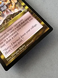 Reparations MTG Mirage—Unplayed Near Mint—Vintage Magic RESERVE LIST - Image 4