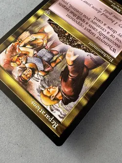 Reparations MTG Mirage—Unplayed Near Mint—Vintage Magic RESERVE LIST - Image 5