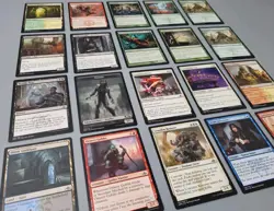 Magic the Gathering 100+ Deckmaster Lot - Image 1