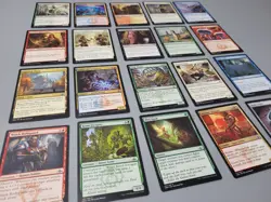 Magic the Gathering 100+ Deckmaster Lot - Image 3