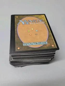 Magic the Gathering 100+ Deckmaster Lot - Image 4