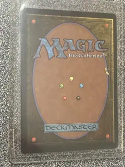 New - Winds of Change MTG Legend - Vintage Red Uncommon — Magic the Gathering - Image 2
