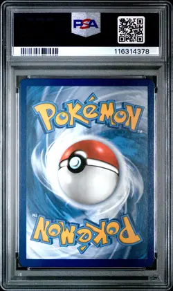 2021 POKEMON SWORD SHIELD 059 DRACOZOLT VMAX PSA 10 GEM - Image 2