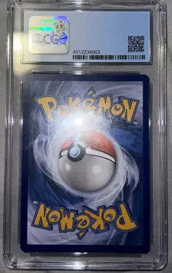 CGC Graded 9 Charizard 11/108 Evolutions Holo rare Pokemon Card MINT - Image 2