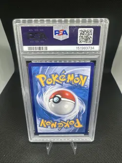 2025Pokemon Cards Mewtwo ex230 Scarlet Violet CSV5C 039/129 PSA 10 - Image 2
